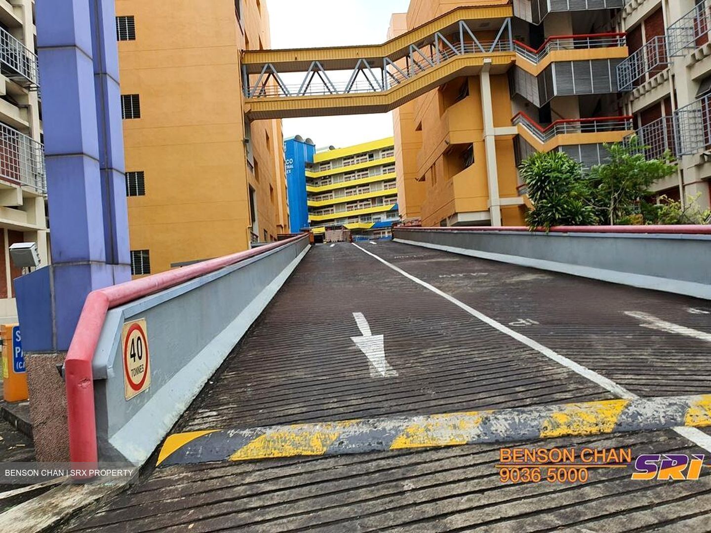 Ruby Land Complex (D13), Warehouse #458013001